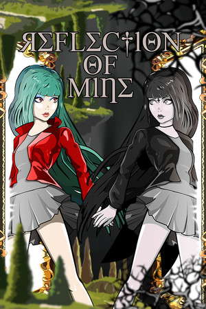 Reflection of Mine poster