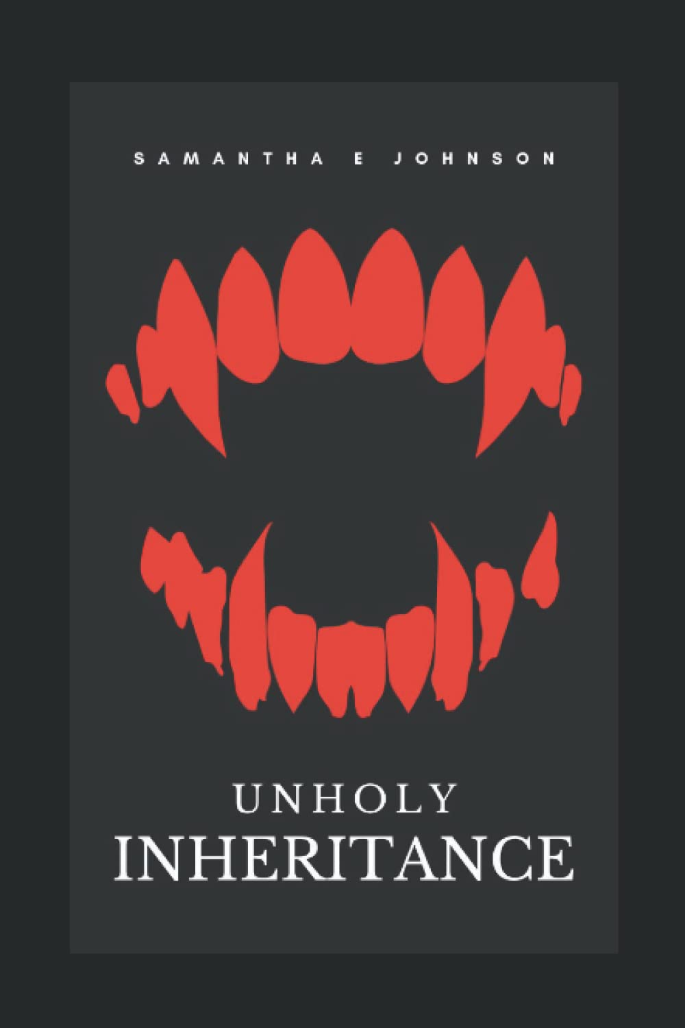 Unholy Inheritance poster