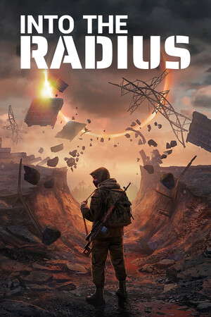 Into the Radius VR poster