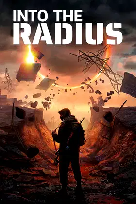 Into the Radius VR poster