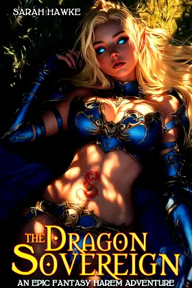 The Dragon Sovereign: An Epic Fantasy Harem Adventure poster