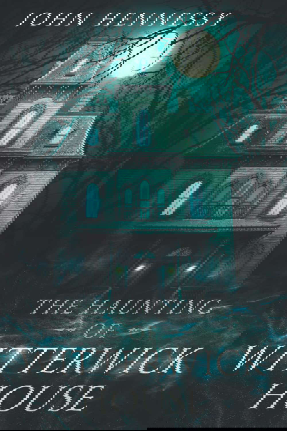 The Haunting of Witterwick House poster