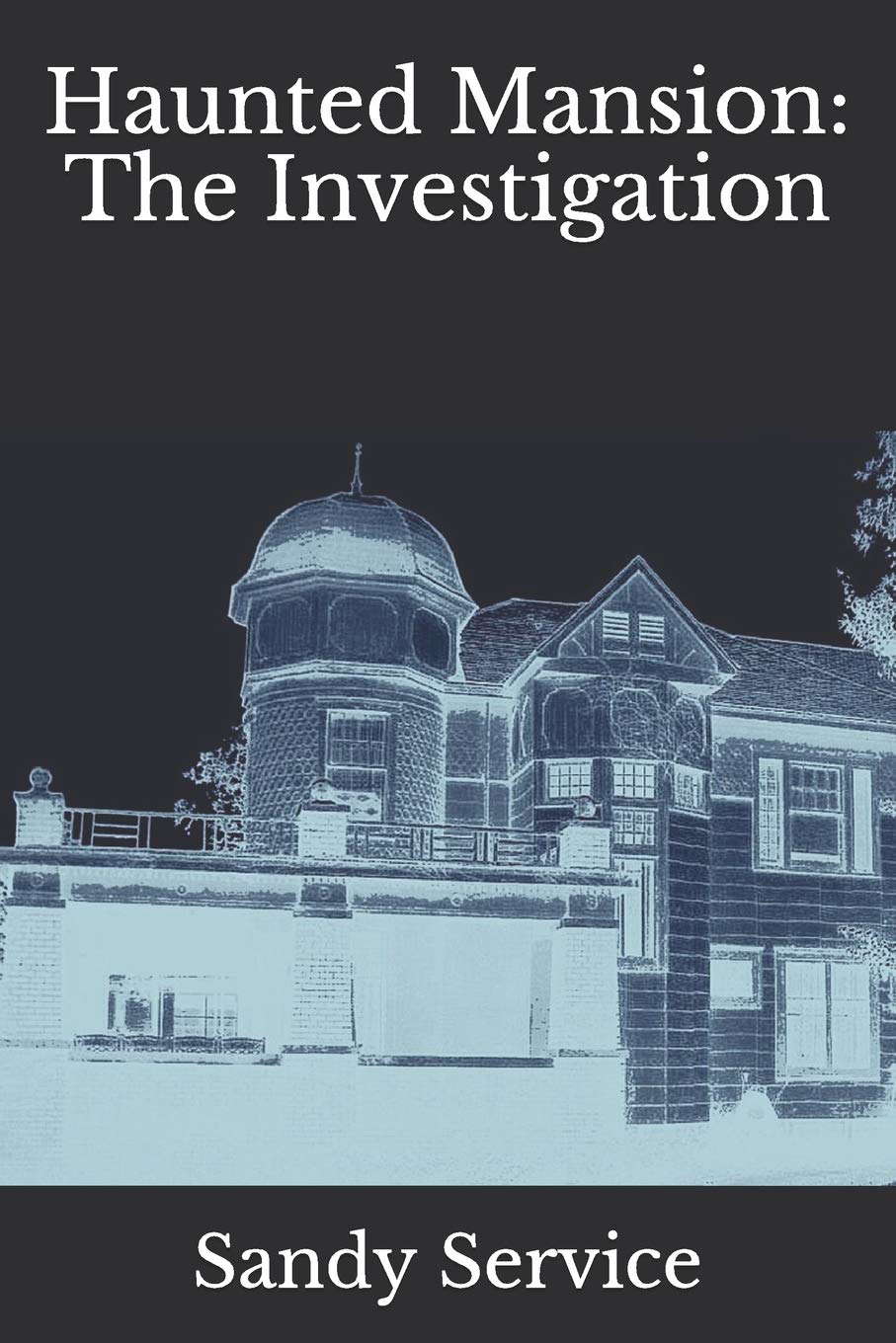 Haunted Mansion: The Investigation poster