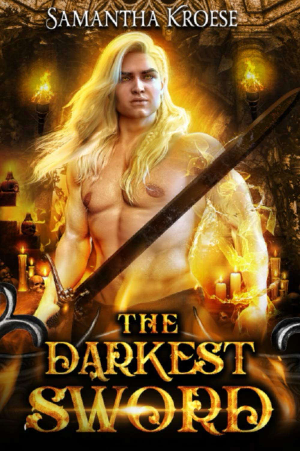 The Darkest Sword poster
