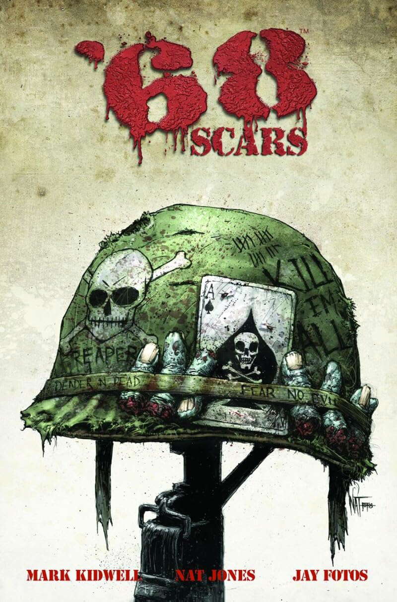 '68 Volume 2: Scars (68 Scars) poster