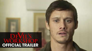 Devil's Workshop (2022 Movie) Official Green Band Trailer - Timothy Granaderos, Emile Hirsch poster