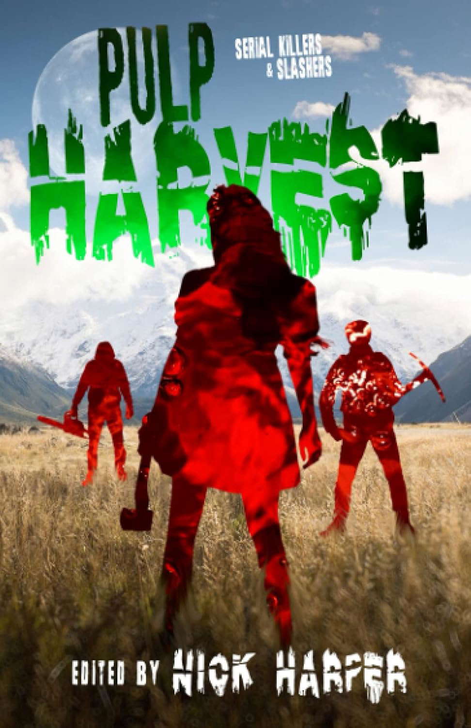 Pulp Harvest: A Horror Anthology poster