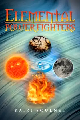 Elemental Power Fighters poster