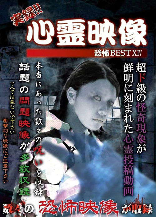 Jitsuroku!! Shinrei Eizo Kyoufu BEST 14 poster