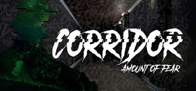Corridor: Amount of Fear capsule