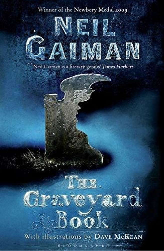 Graveyard Book poster