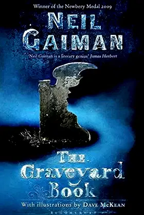 Graveyard Book poster