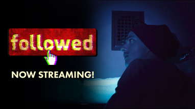 FOLLOWED | Official Trailer - Available September 1st poster