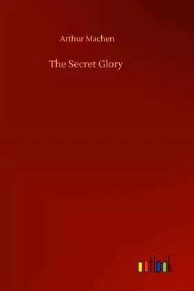 The Secret Glory poster