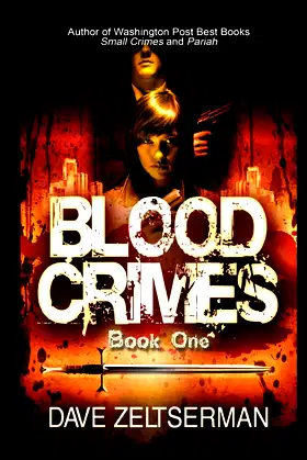 Blood Crimes: Book One poster