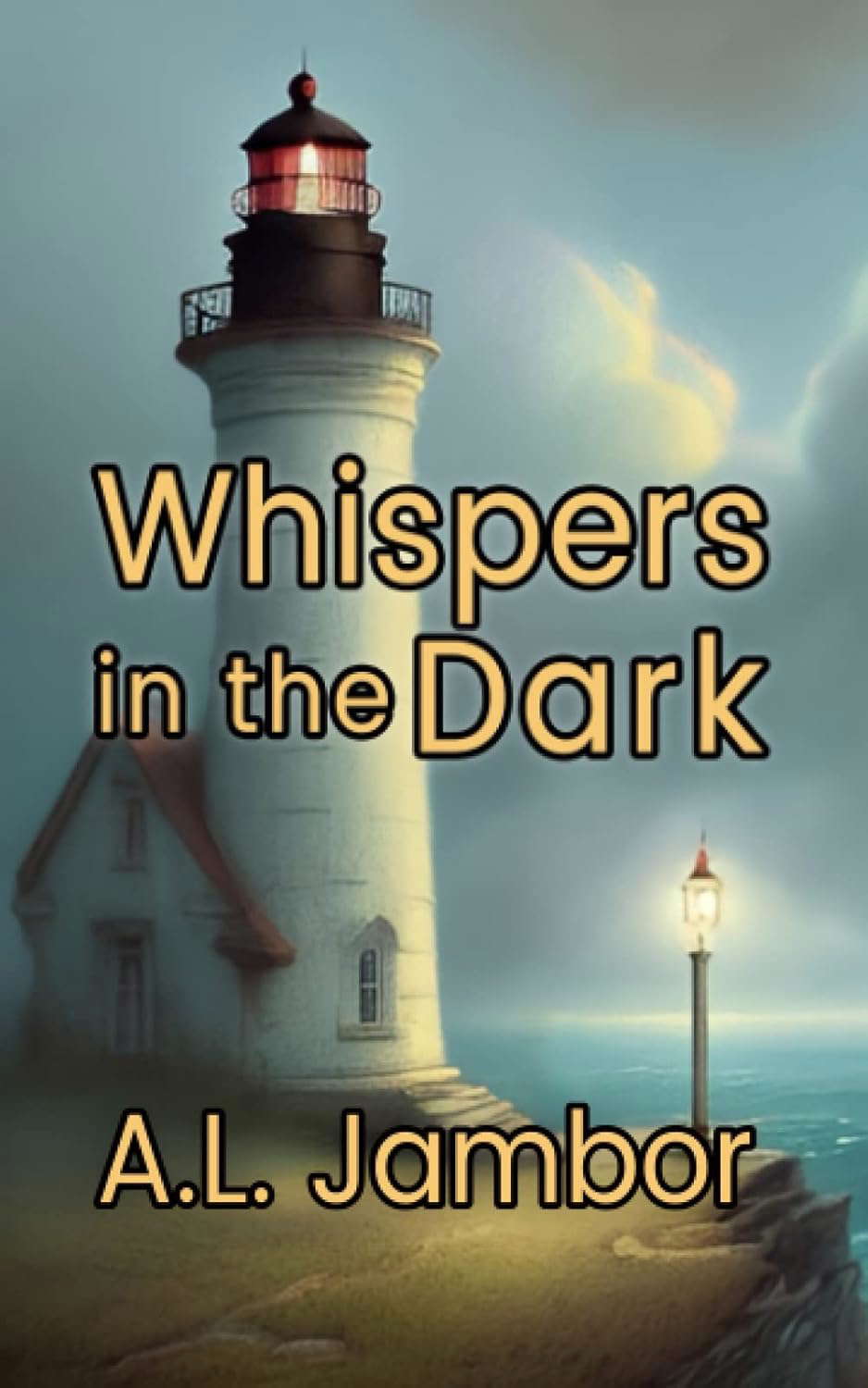 Whispers in the Dark poster