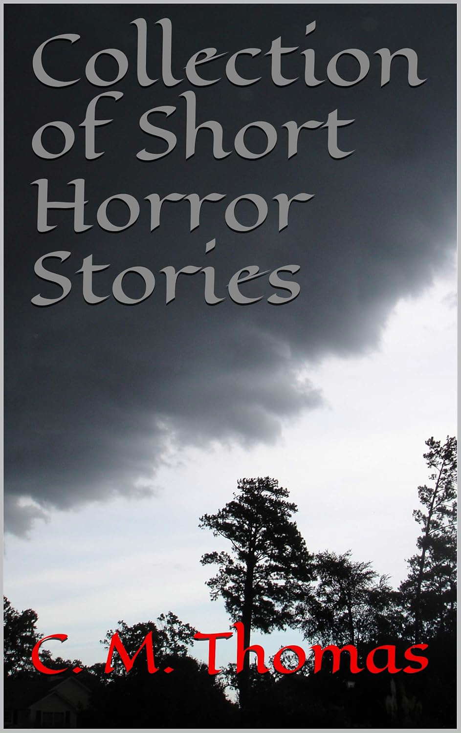 Collection of Short Horror Stories poster