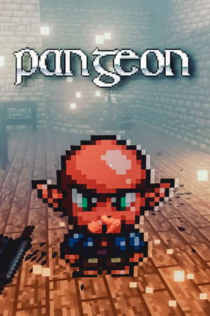 Pangeon poster