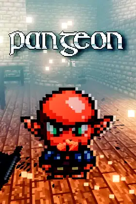 Pangeon poster