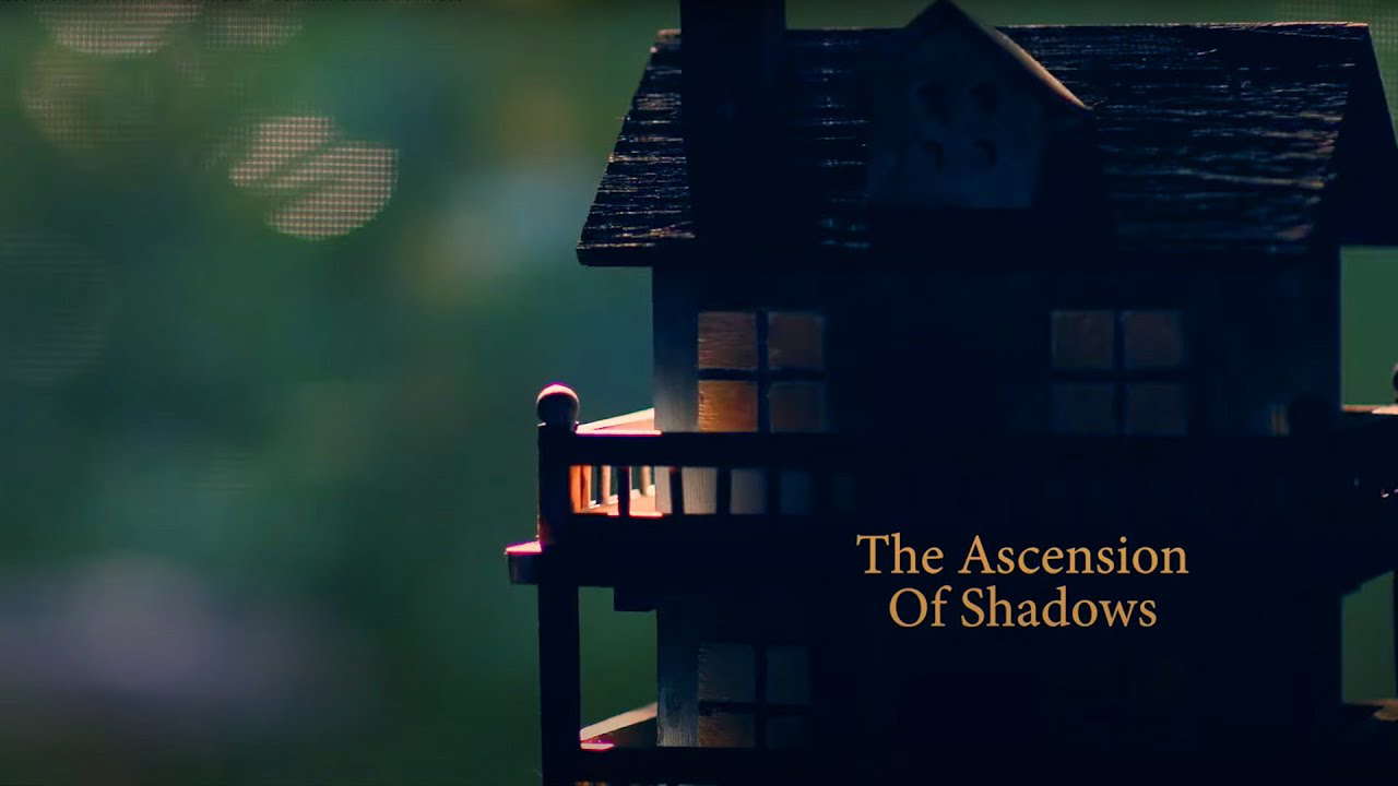 The Ascension Of Shadows (2020) - Creepy Dolls In Haunted Dollhouse