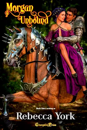 Morgan Unbound (Unbound 4) poster