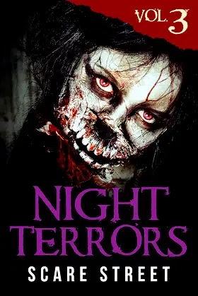 Night Terrors Vol. 3: Short Horror Stories Anthology poster