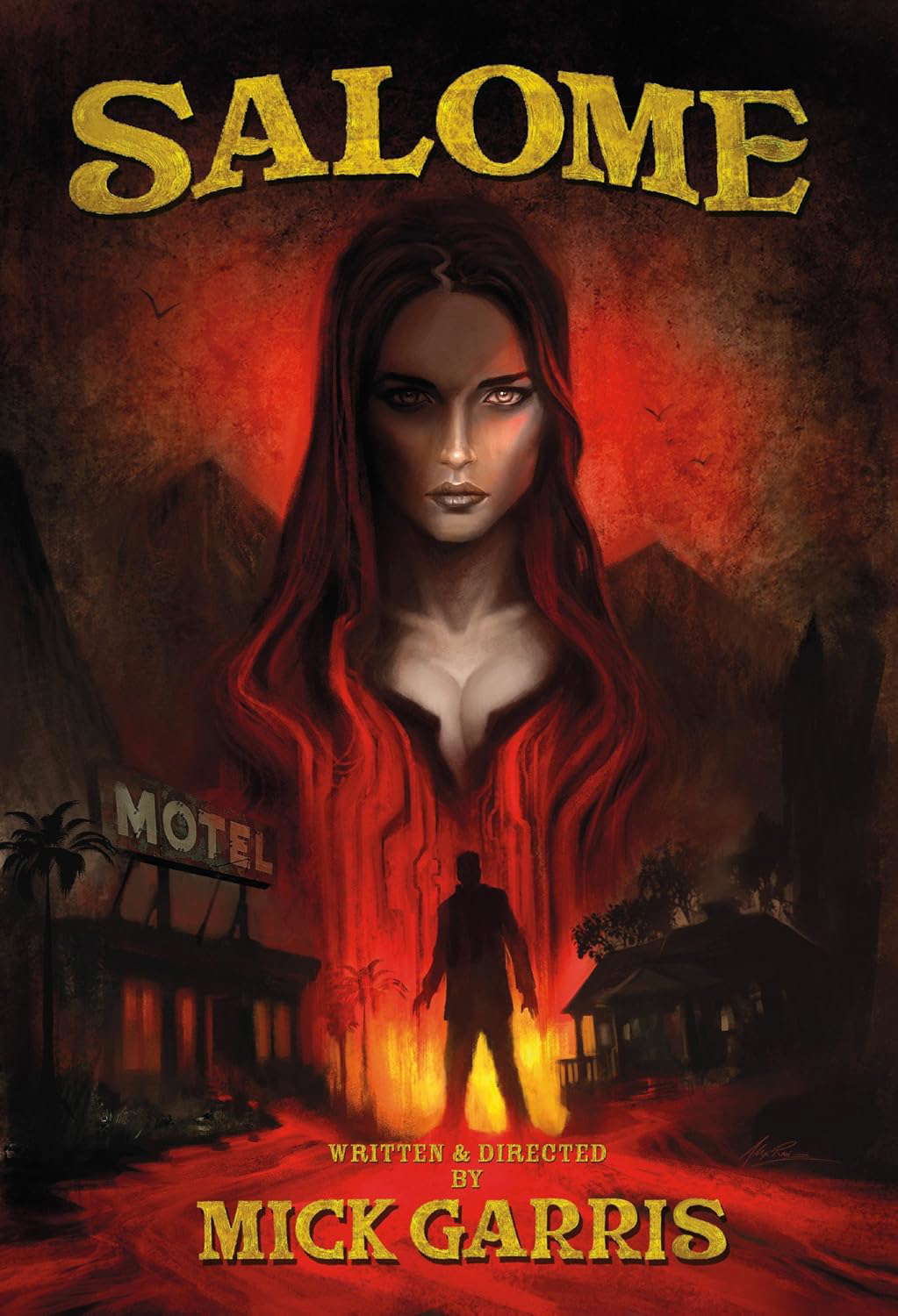 Salome poster