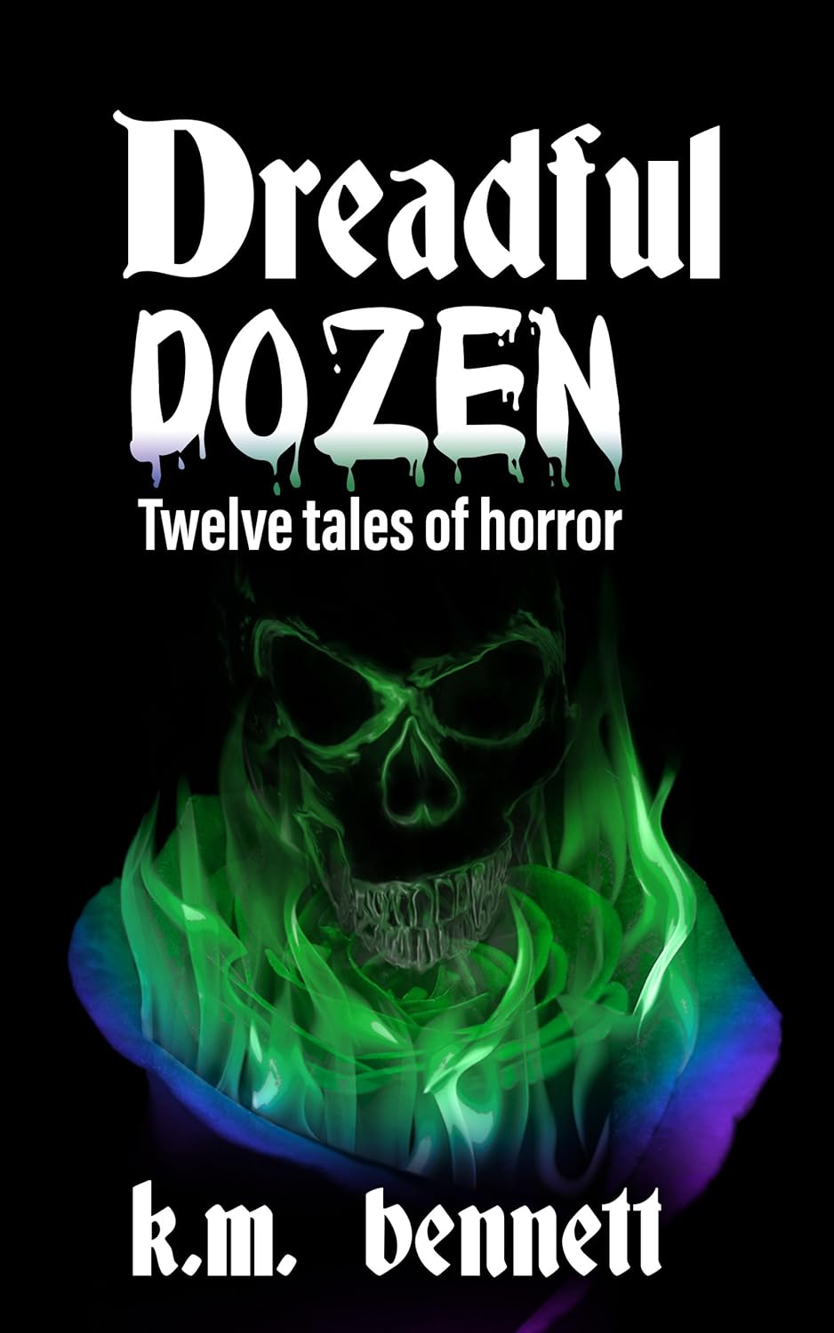 Dreadful Dozen: Twelve Tales of Horror poster