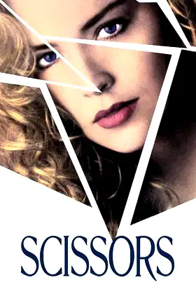 Scissors poster