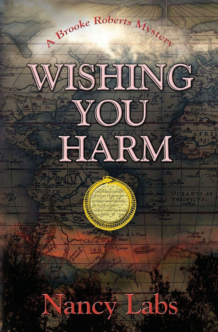 Wishing You Harm: A Brooke Roberts Mystery poster