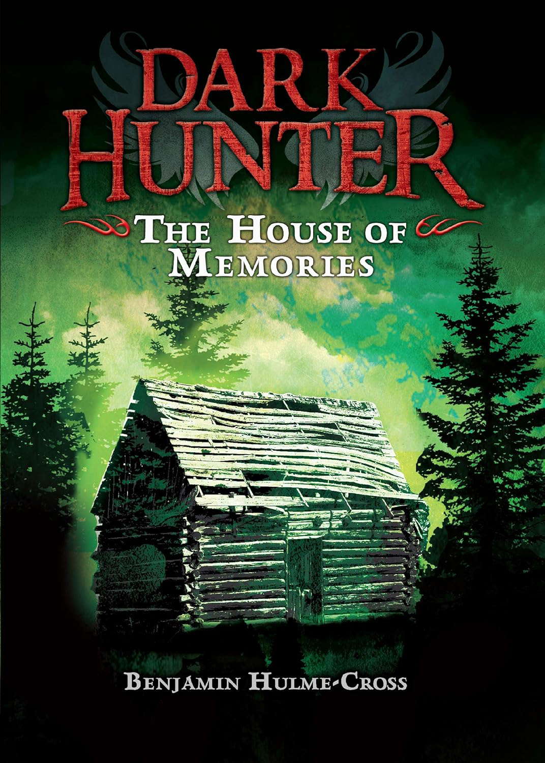 The House of Memories (Dark Hunter) poster