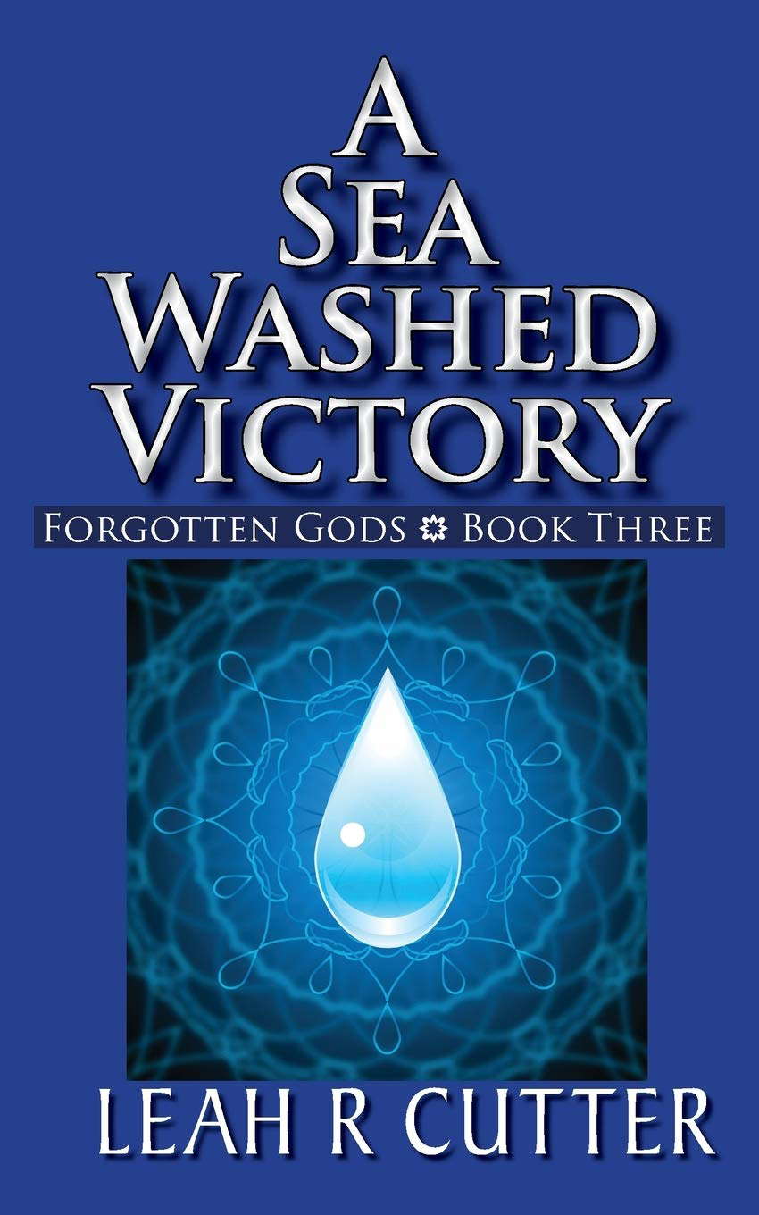 A Sea Washed Victory (Forgotten Gods) poster