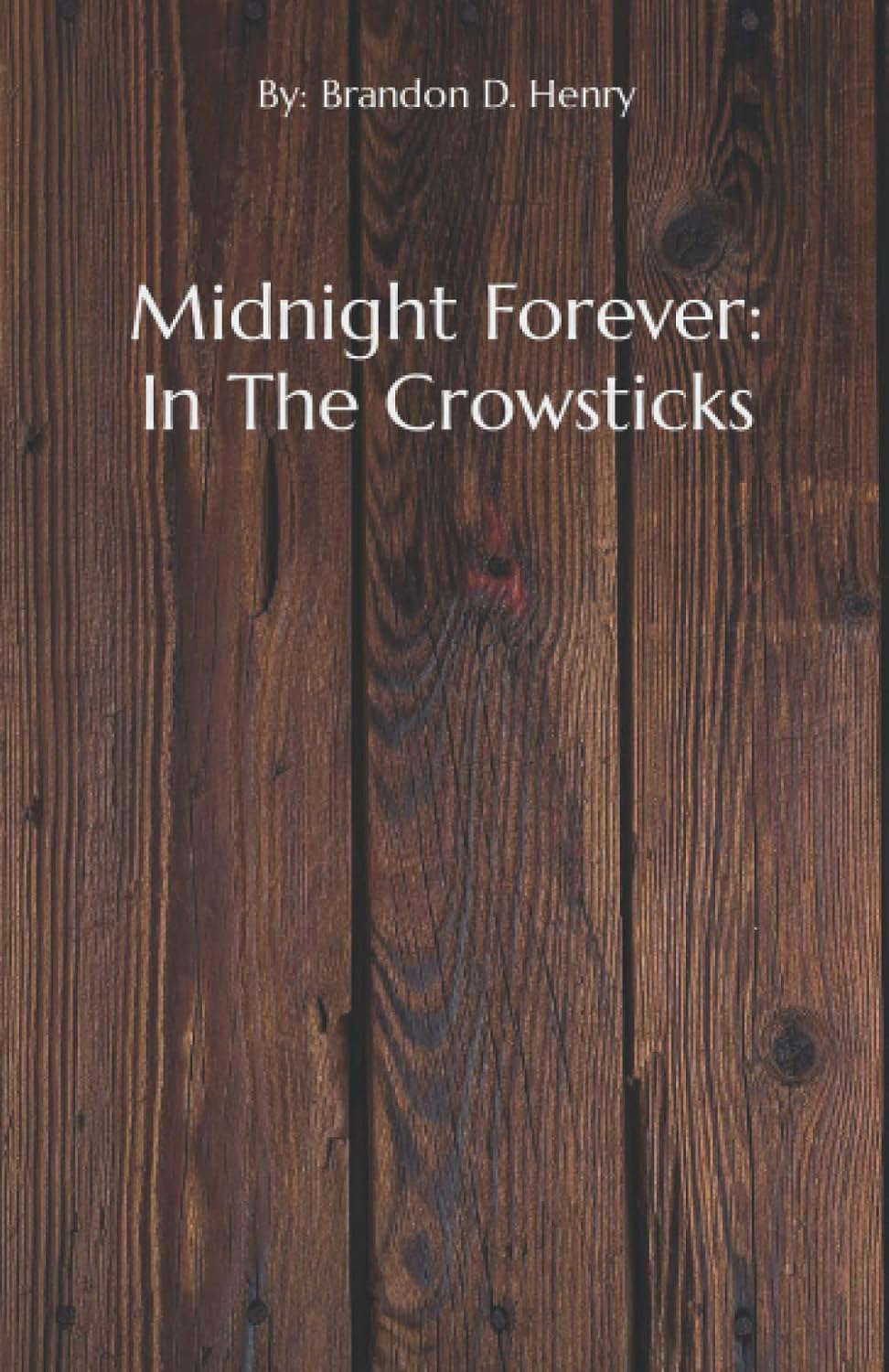 Midnight Forever: In The Crowsticks poster