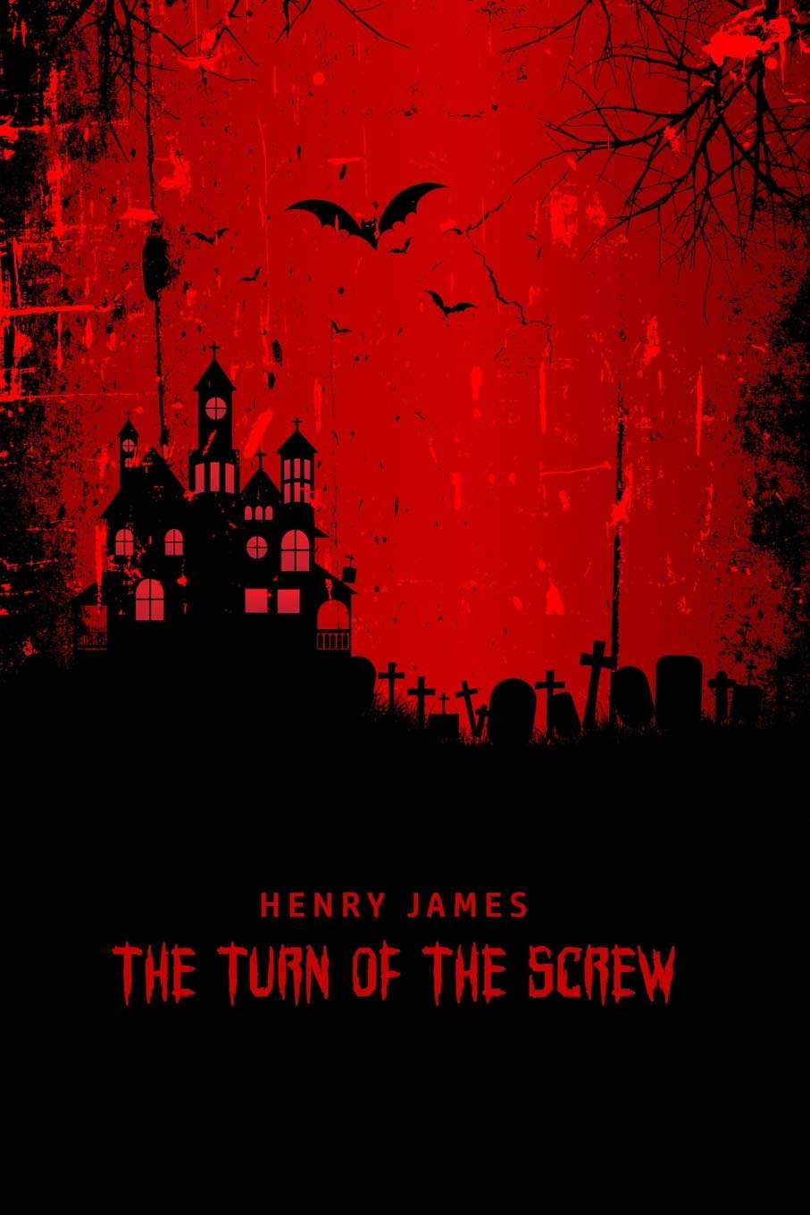 The Turn of the Screw poster