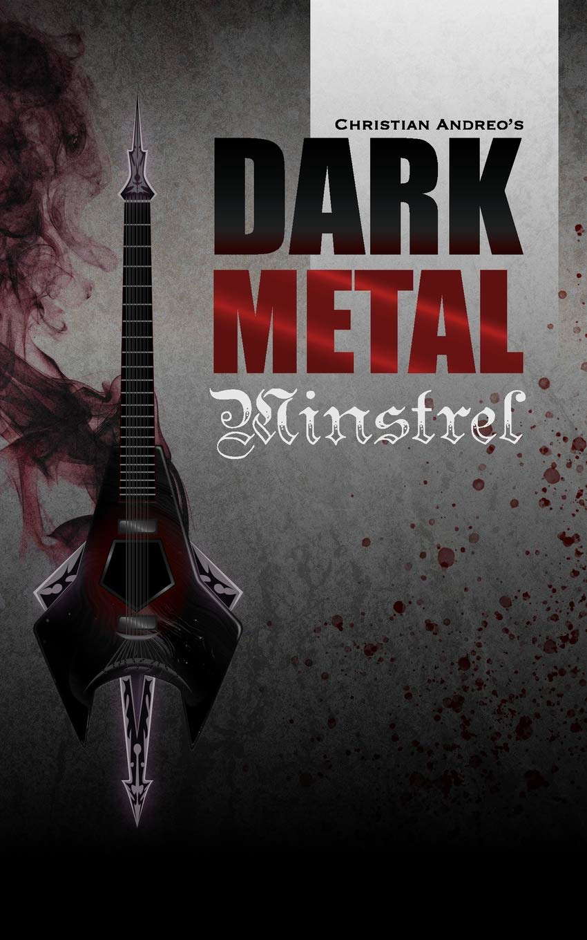 Dark Metal Minstrel poster
