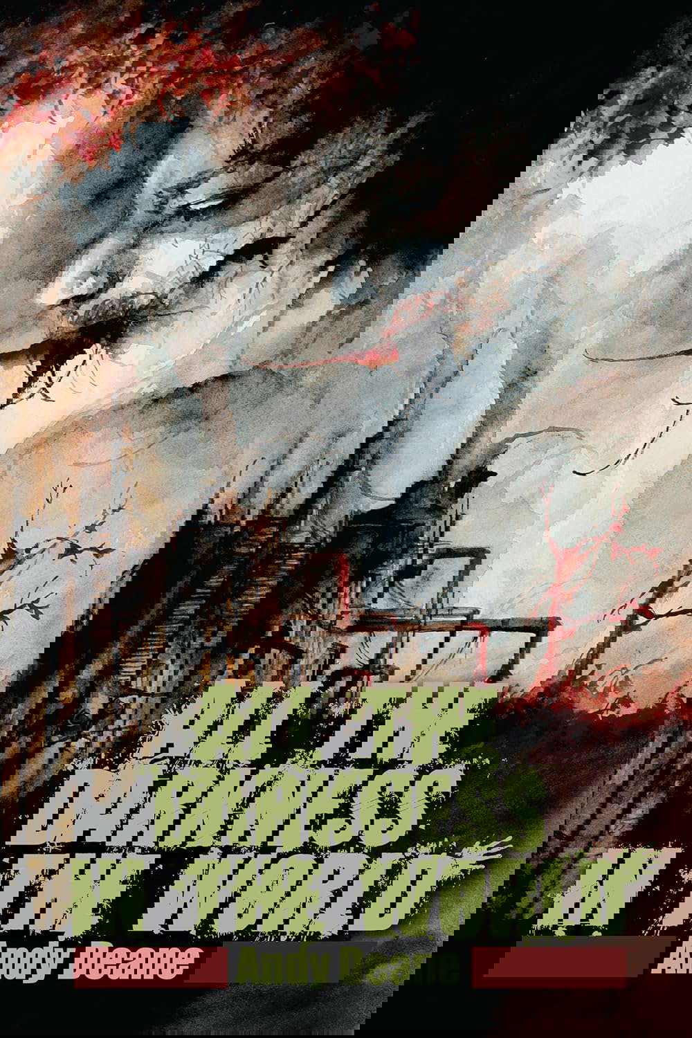 All the Darkness in the World poster