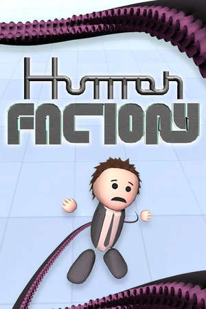 Human Factory poster