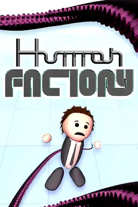 Human Factory poster