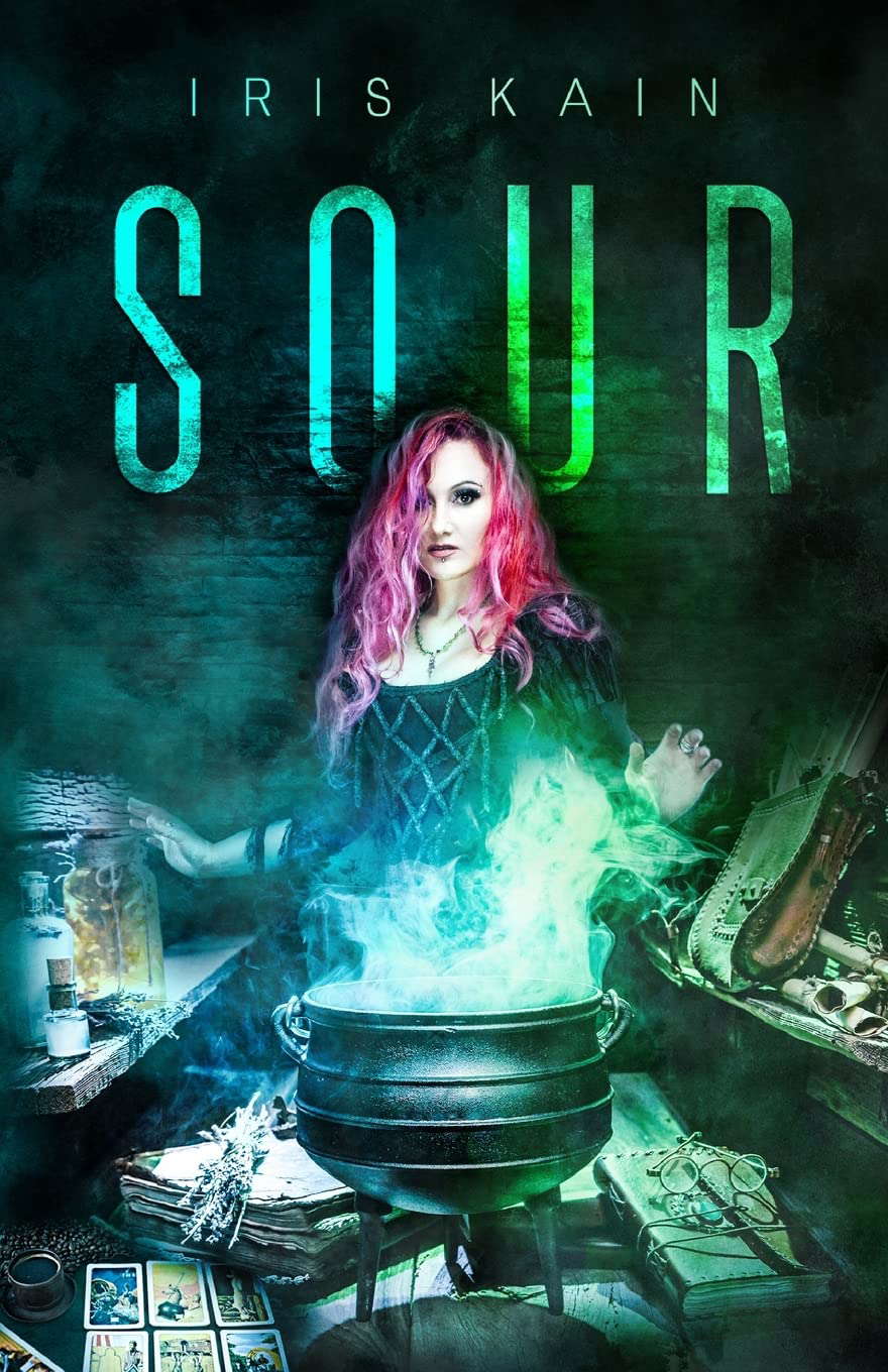 Sour (The Murphy Blackwell Chronicles) poster