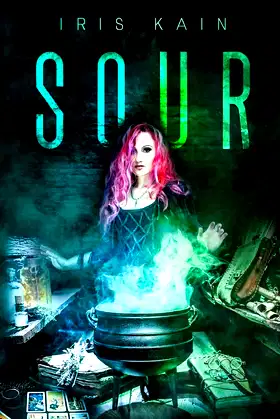 Sour (The Murphy Blackwell Chronicles) poster