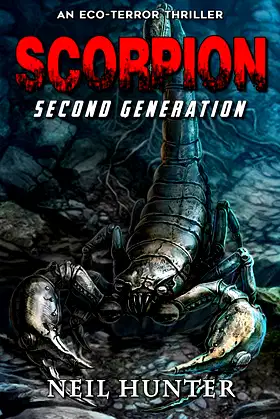 Scorpion: Second Generation poster
