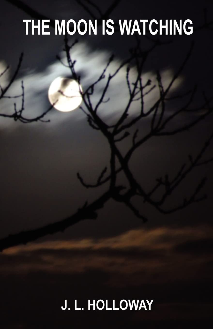 The Moon Is Watching poster