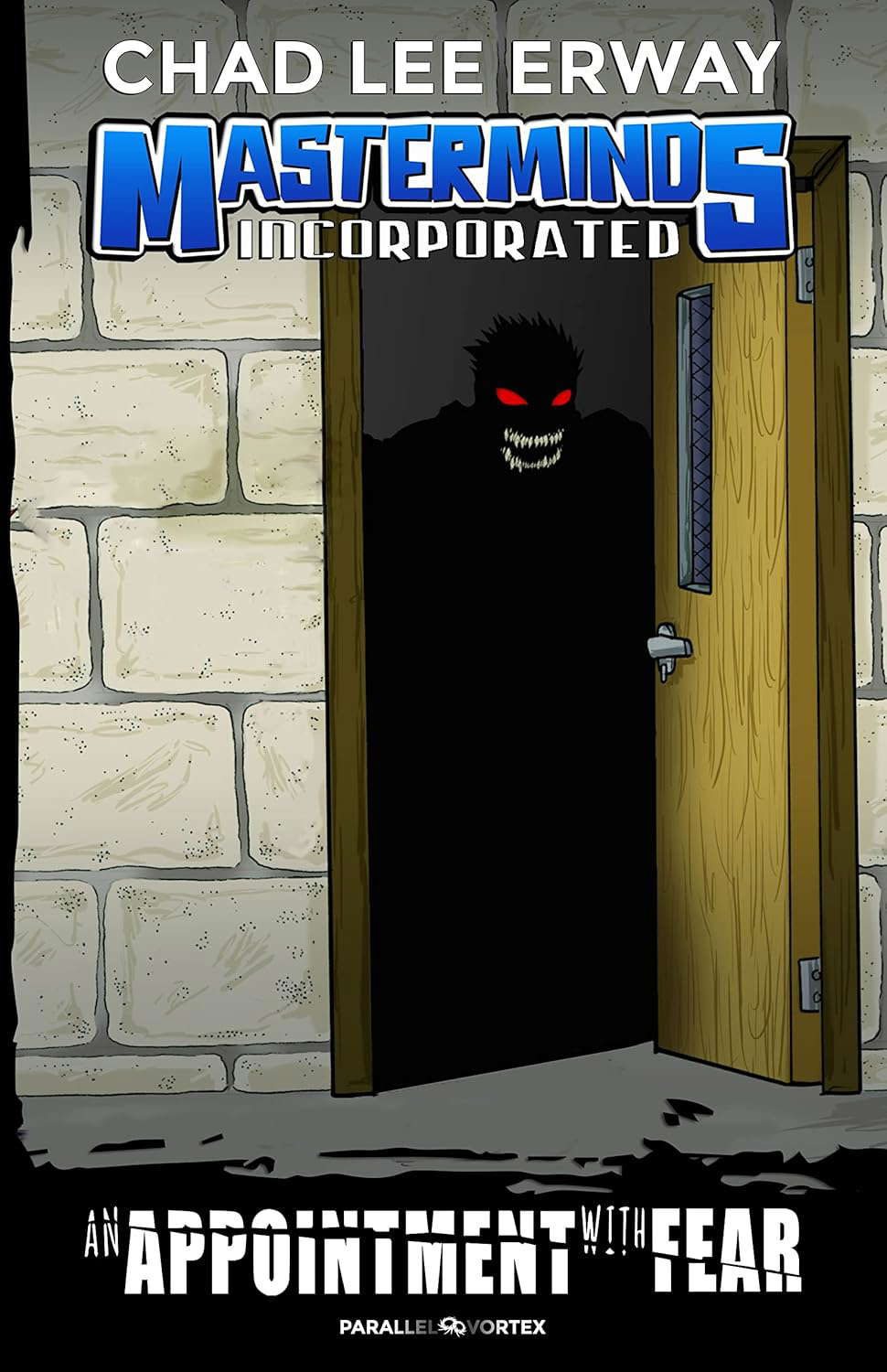 An Appointment with Fear (Masterminds Incorporated Book 1) poster