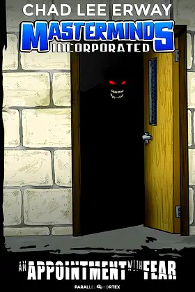 An Appointment with Fear (Masterminds Incorporated Book 1) poster