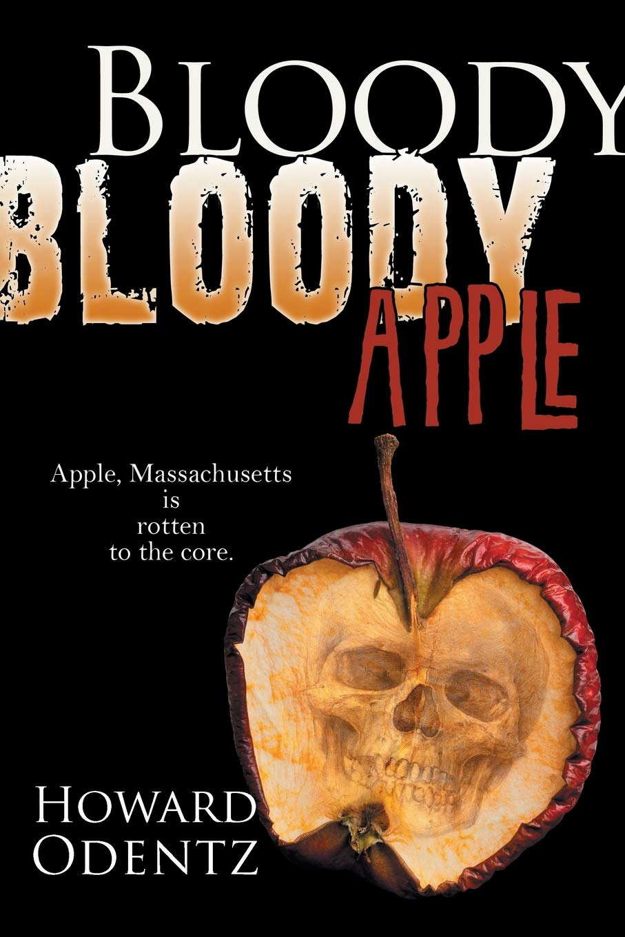 Bloody Bloody Apple poster