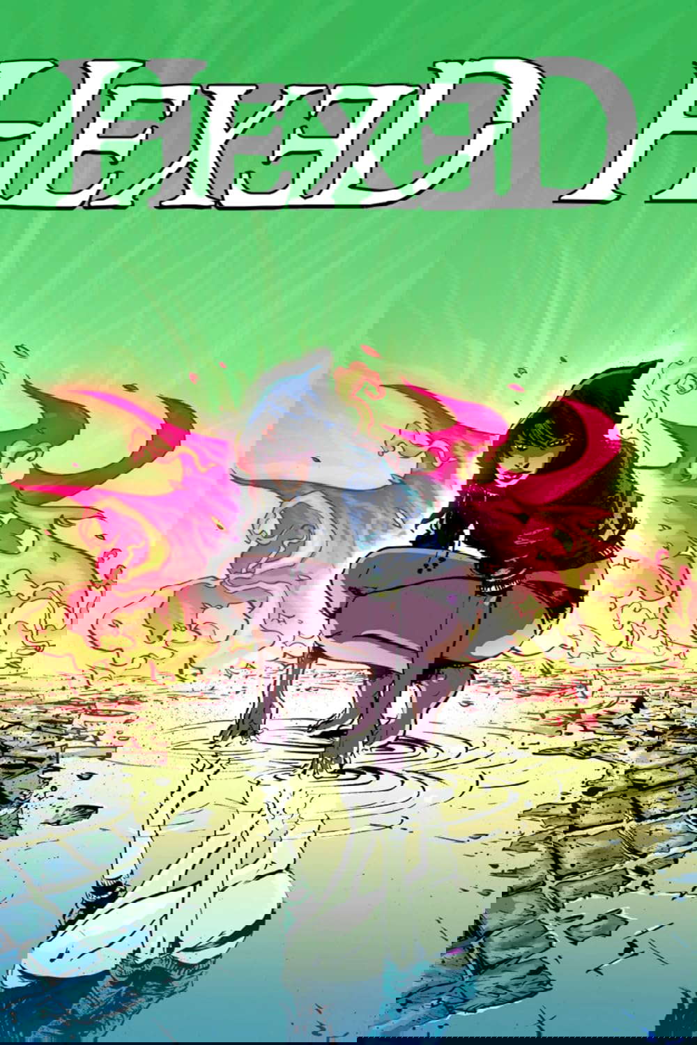 HEXED (1) poster
