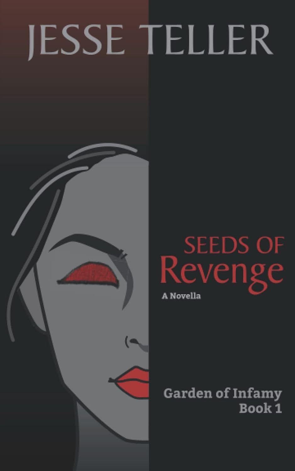 Seeds of Revenge (Garden of Infamy) poster