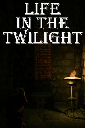 Life in the Twilight poster