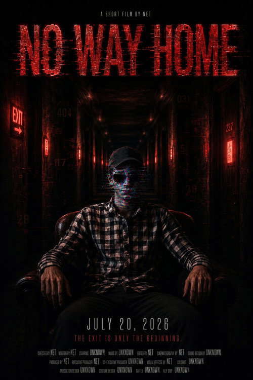 No Way Home poster