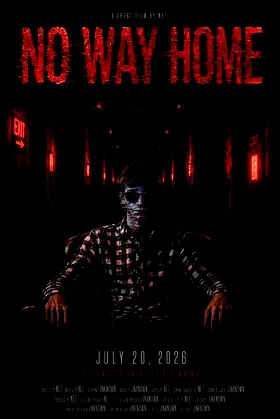 No Way Home poster